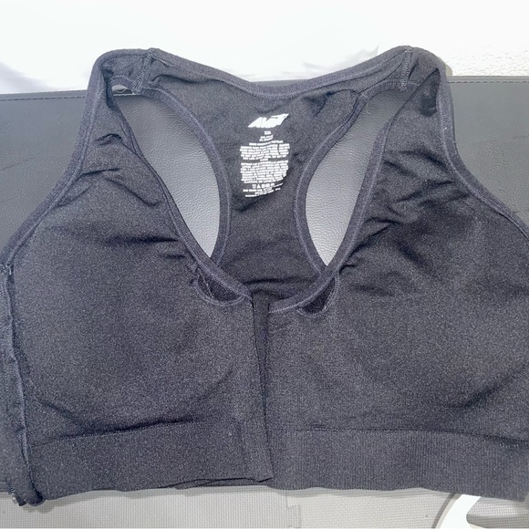Avia | Set of 2 Seamless Zip Front Sports Bras - Picture 9 of 9